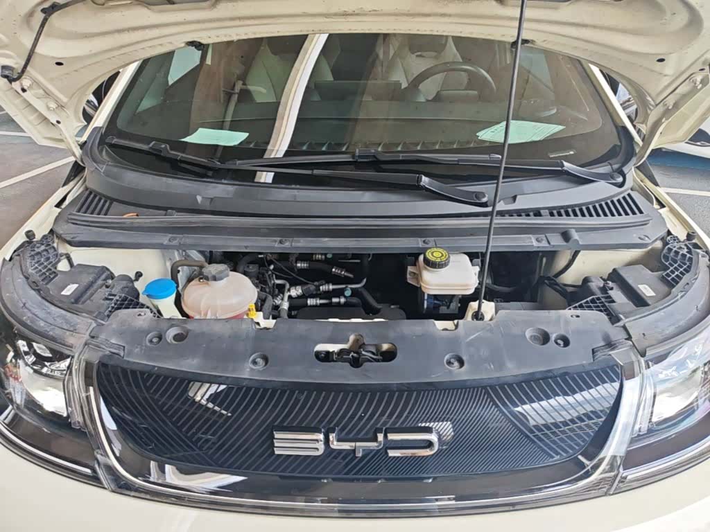 BYD Dolphin, 2023 20