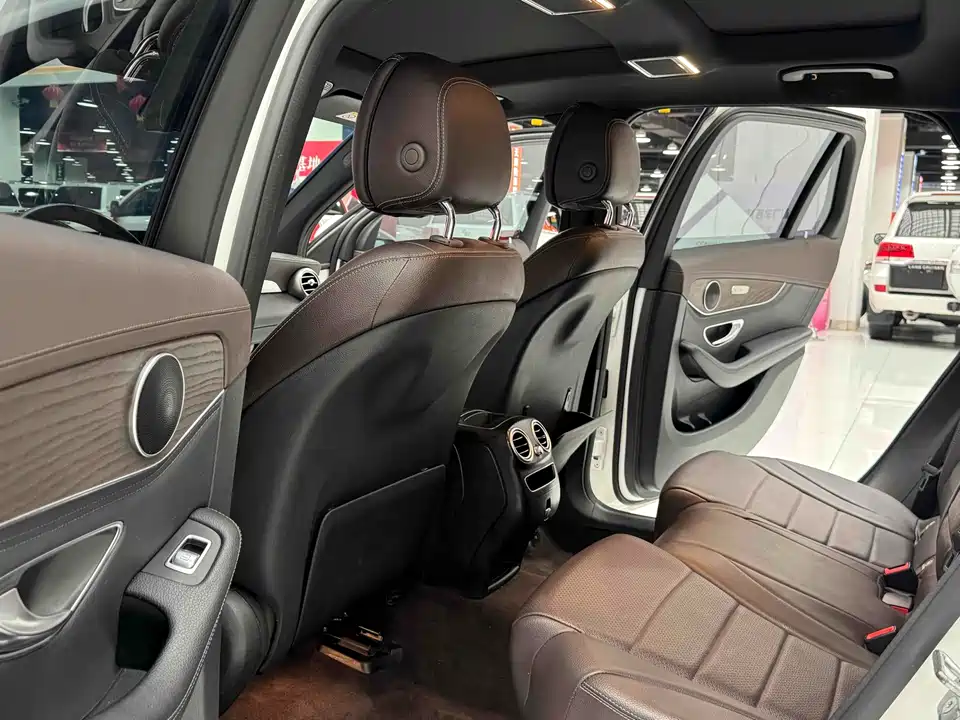Mercedes-Benz GLC Mercedes-Benz GLC