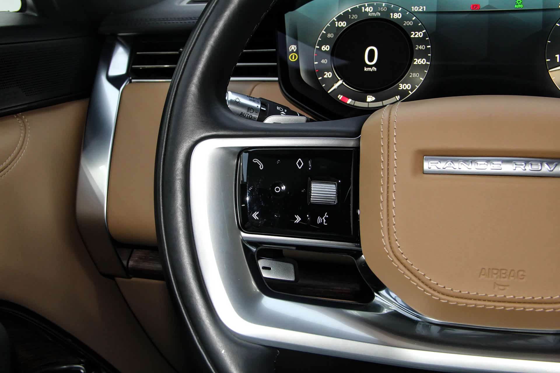 Land Rover Range Rover, 2022 13