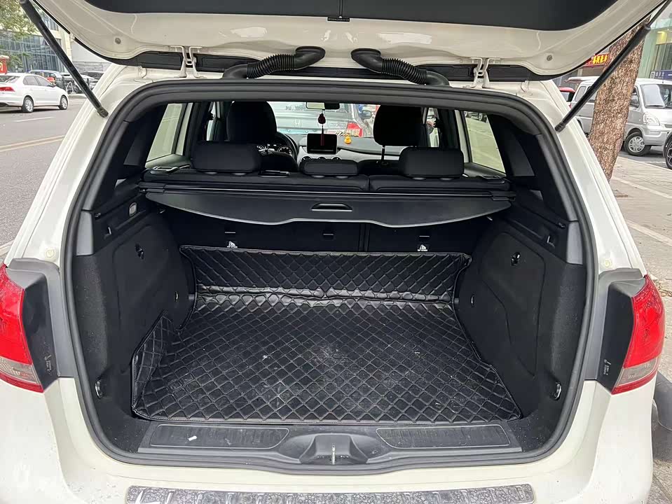 Mercedes-Benz Class B