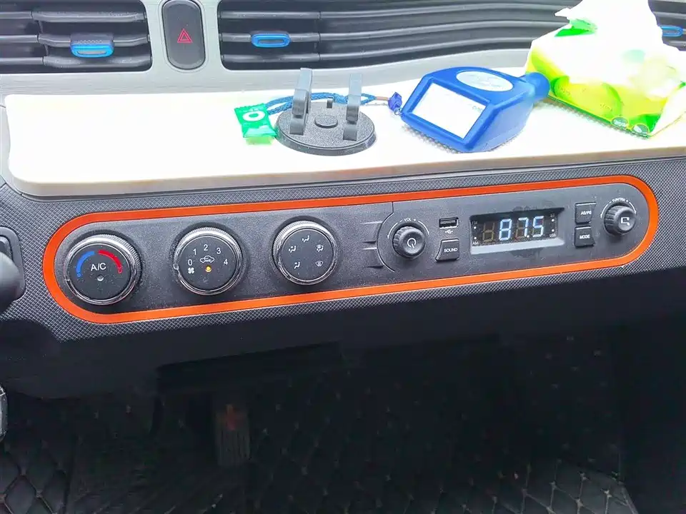 Wuling Hongguang MINIEV