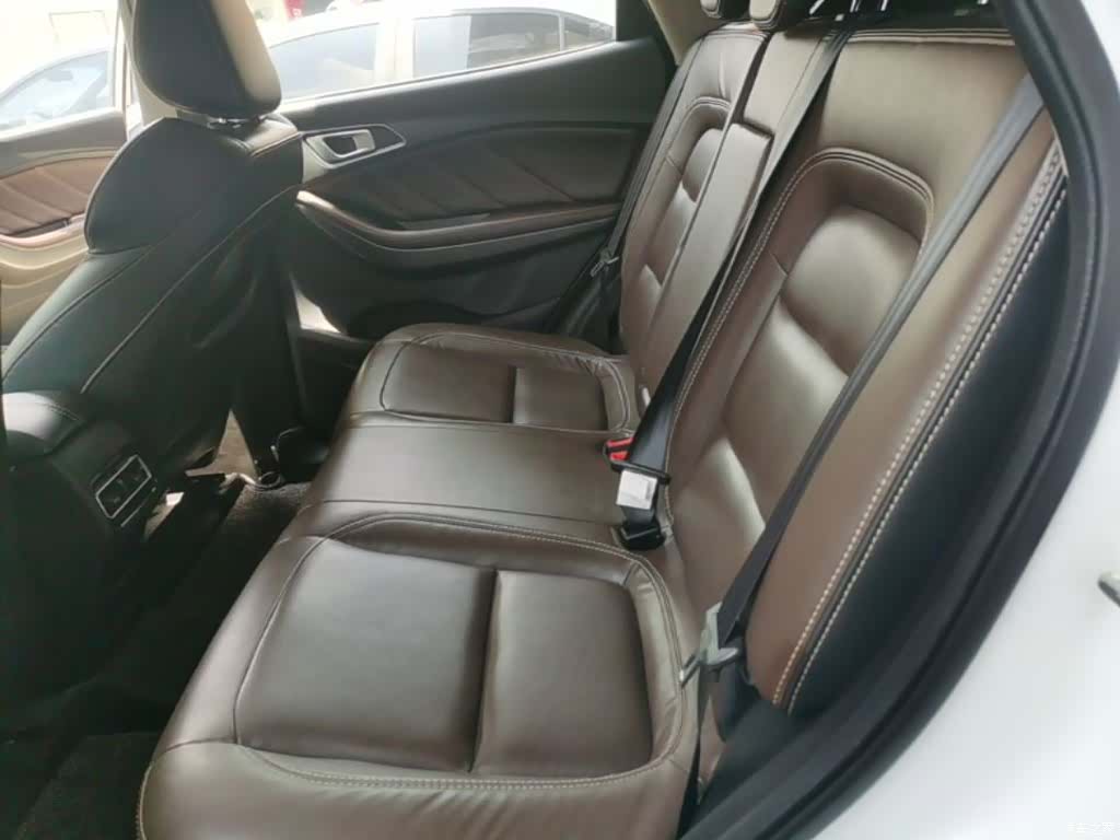 Chery Tiggo 7, 2018 17