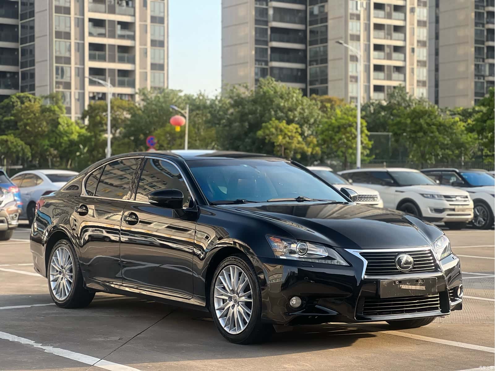 Lexus GS, 2015 3