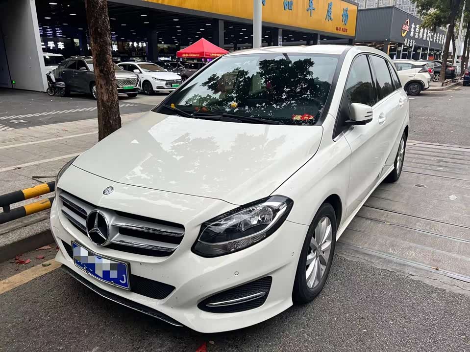 Mercedes-Benz Class B