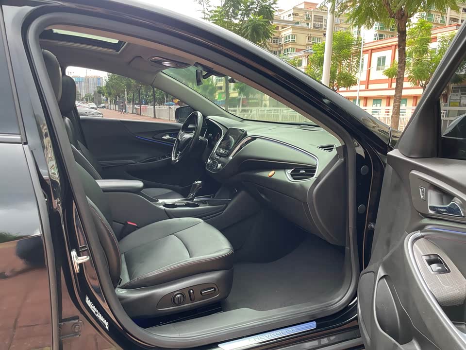 Chevrolet Mai Ruibao XL