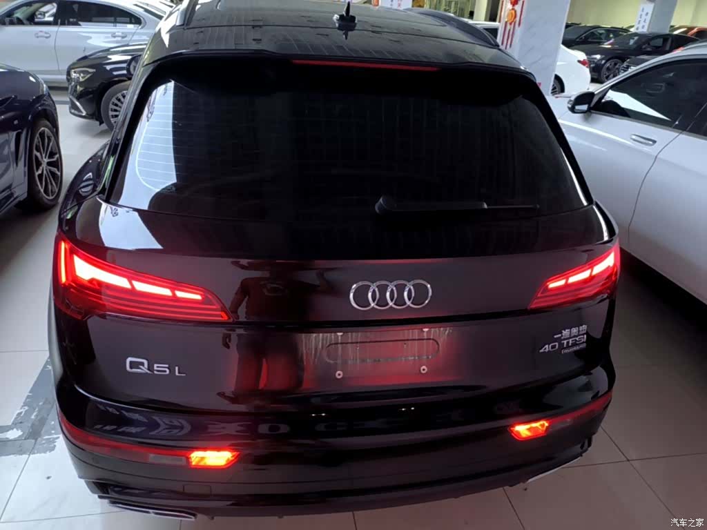 Audi Q5L, 2024 6