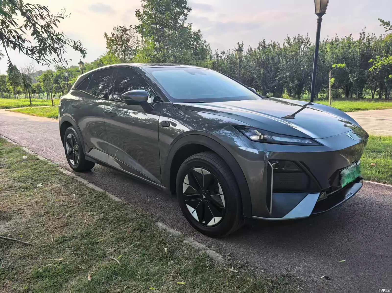 Deepal S07, 2024 3