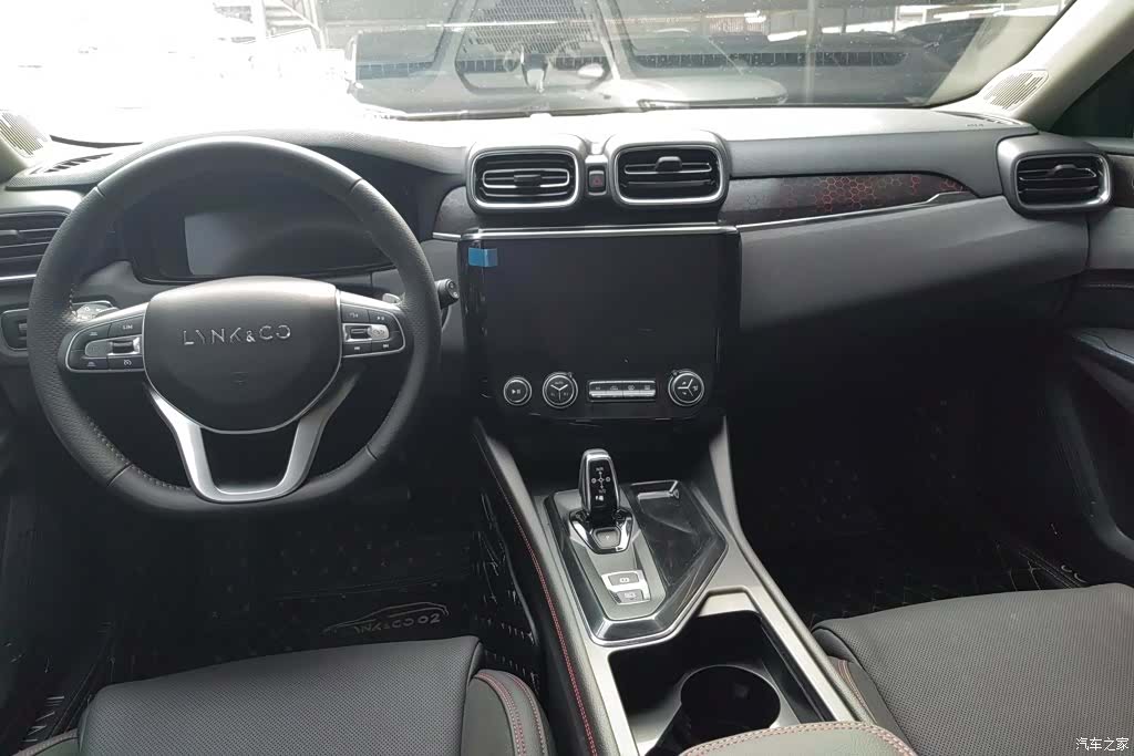 Lynk & Co 01, 2019 12