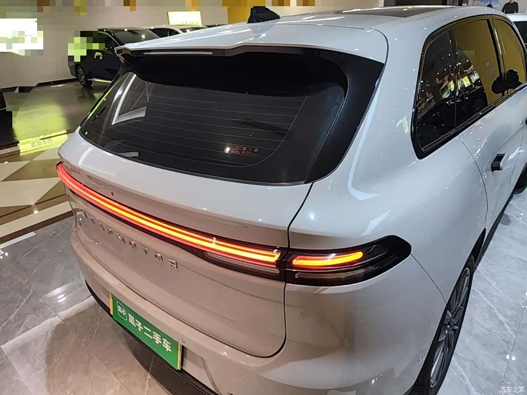 Leapmotor C10, 2025 7