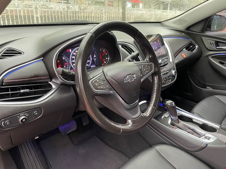 Chevrolet Mai Ruibao XL