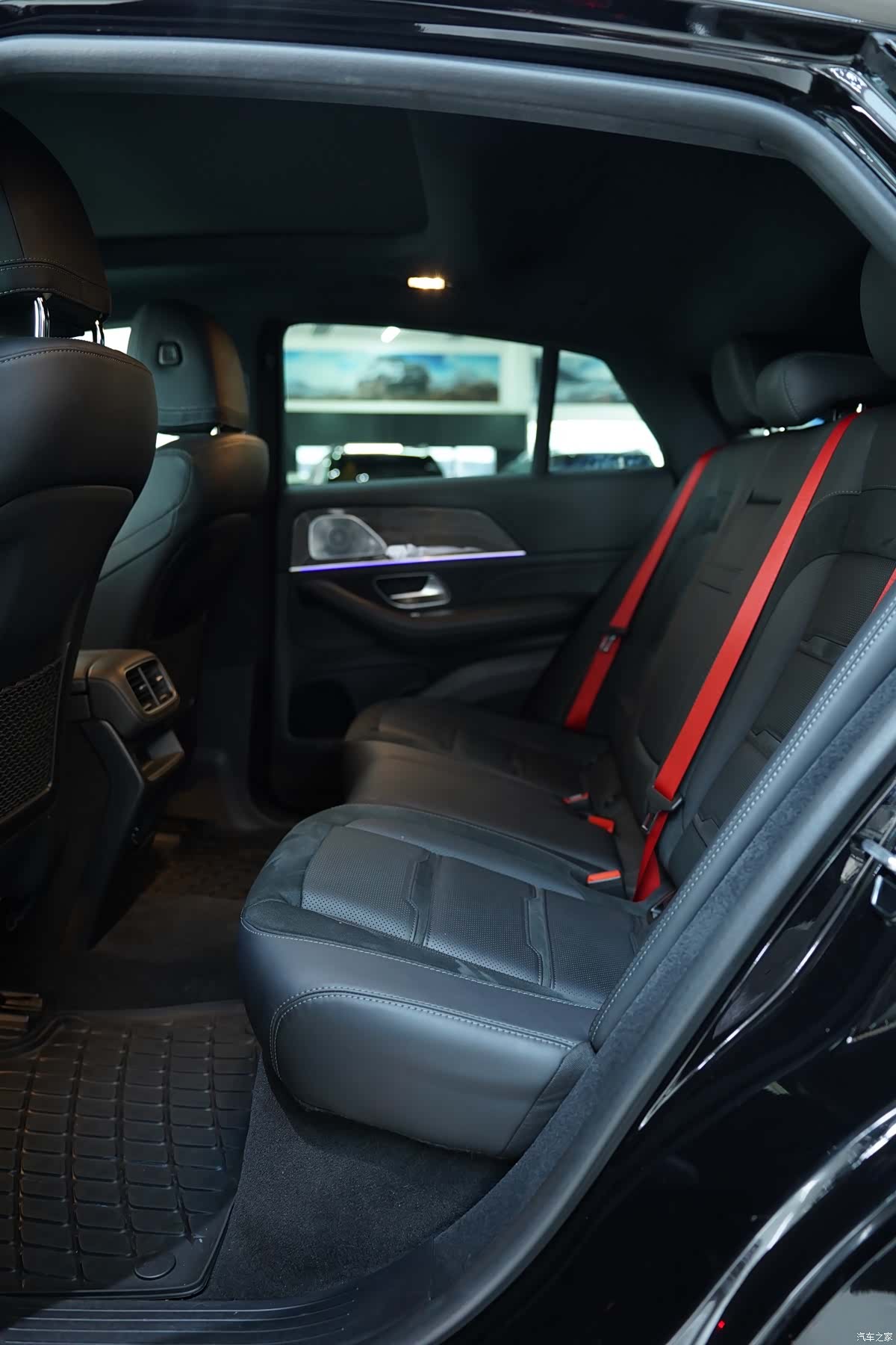 Mercedes-Benz GLE, 2021 11