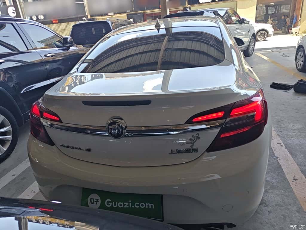 Buick Regal, 2016 6