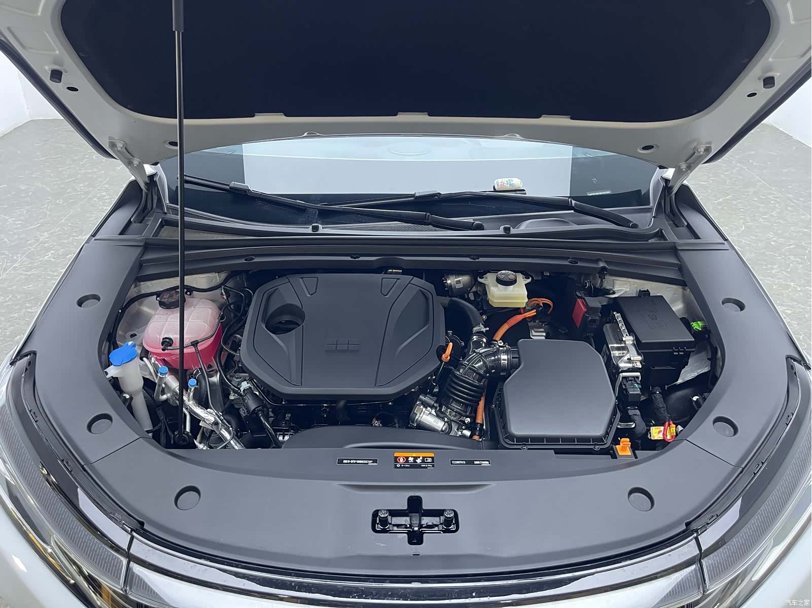 Geely A7, 2025 18