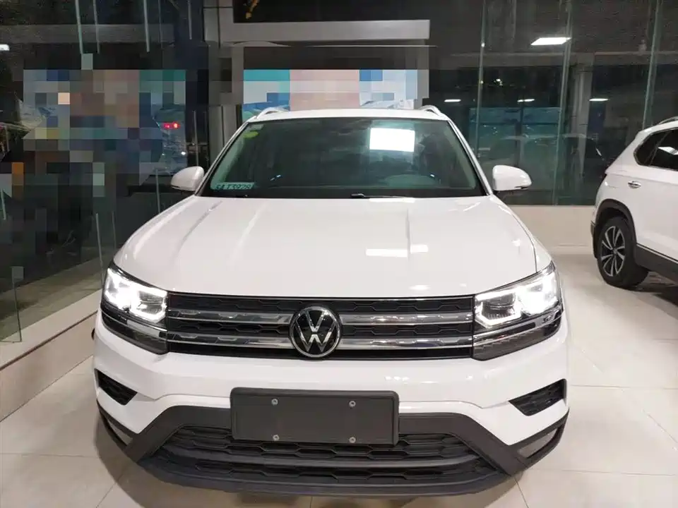 Volkswagen Tuyue