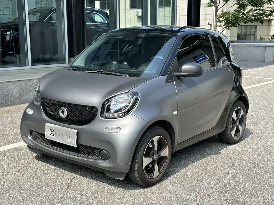 smart fortwo