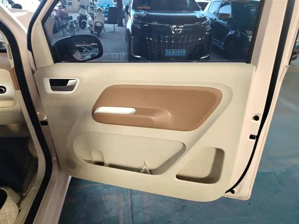 Wuling Hongguang MINIEV