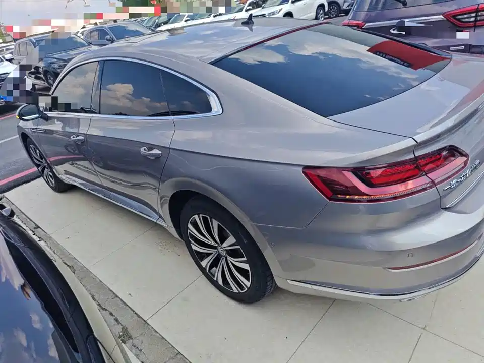 Volkswagen CC