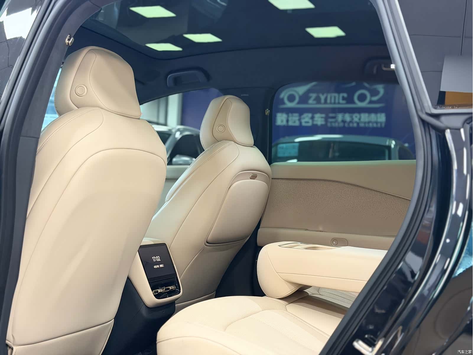 Xpeng P7, 2024 8