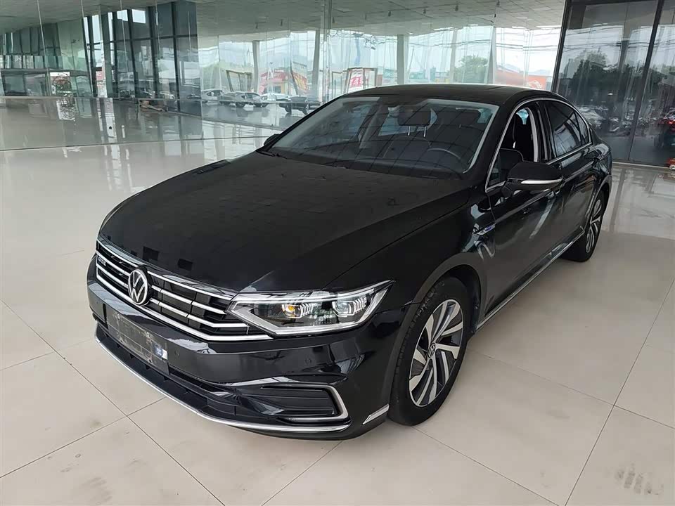 Volkswagen Magotan GTE