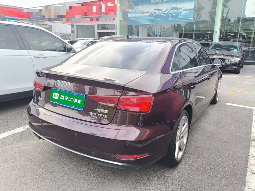 Audi A3, 2019 7