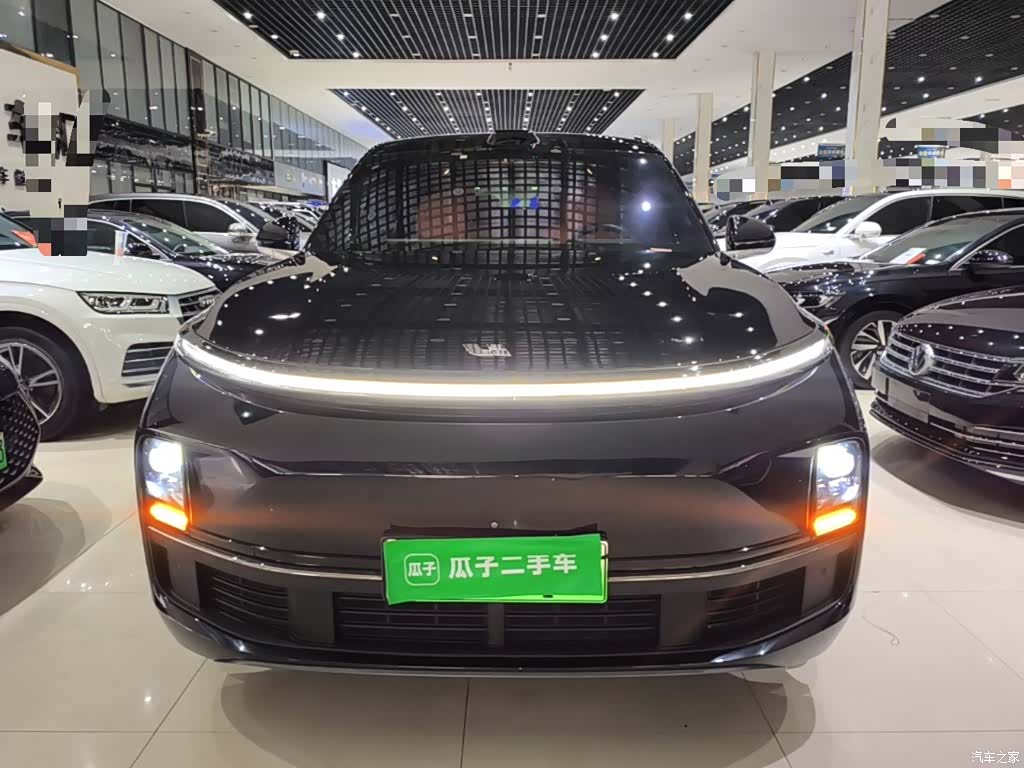 Li Auto L9, 2022 3