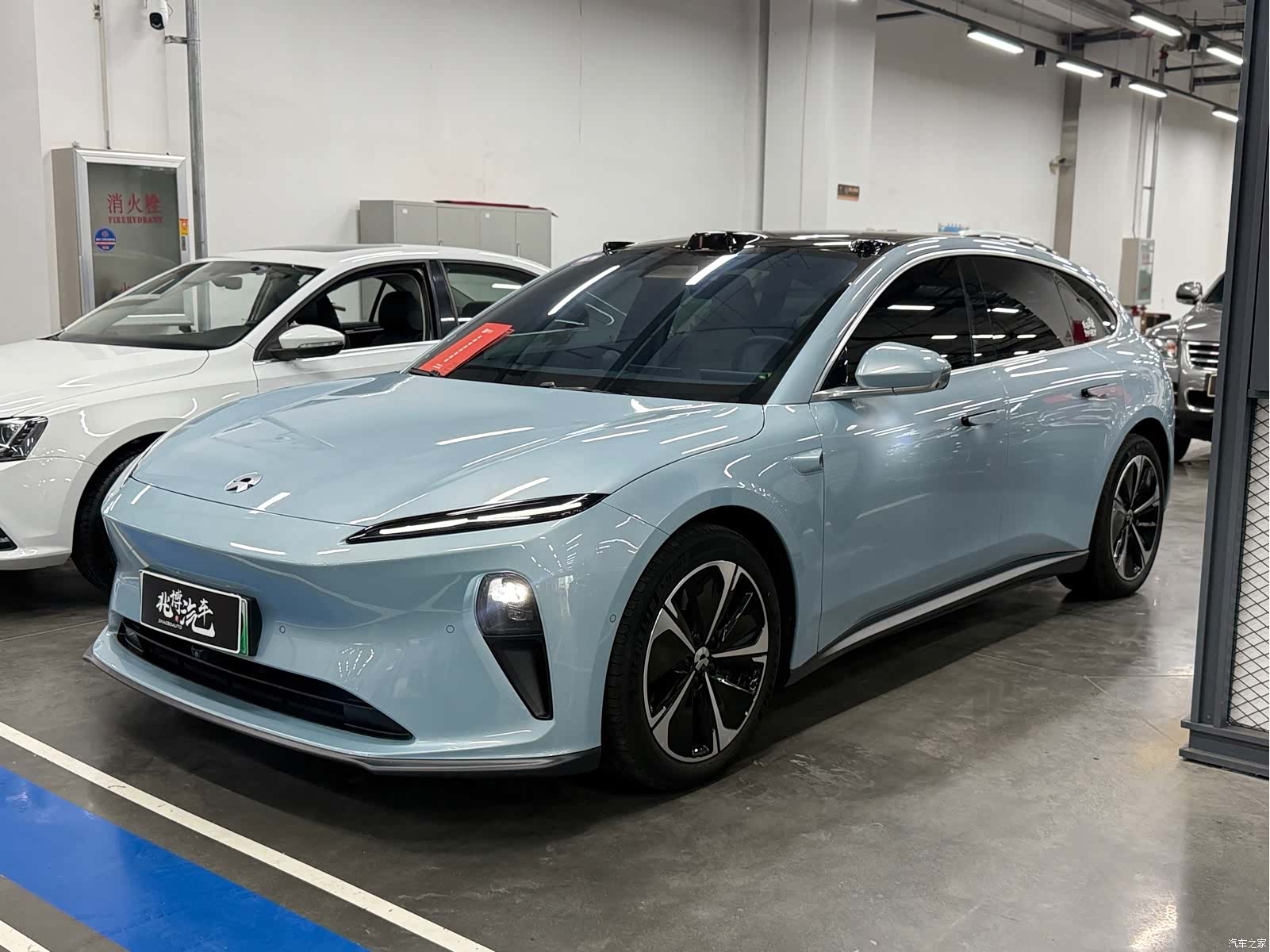 NIO ET5, 2024 1