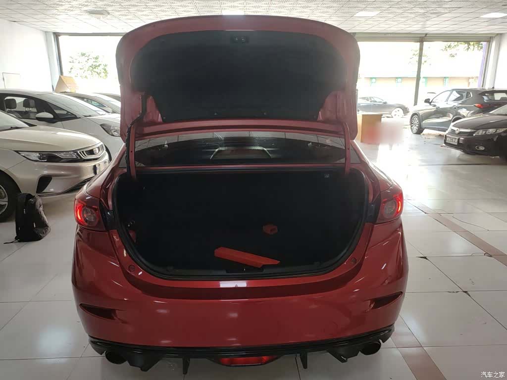 Mazda Mazda3, 2019 19