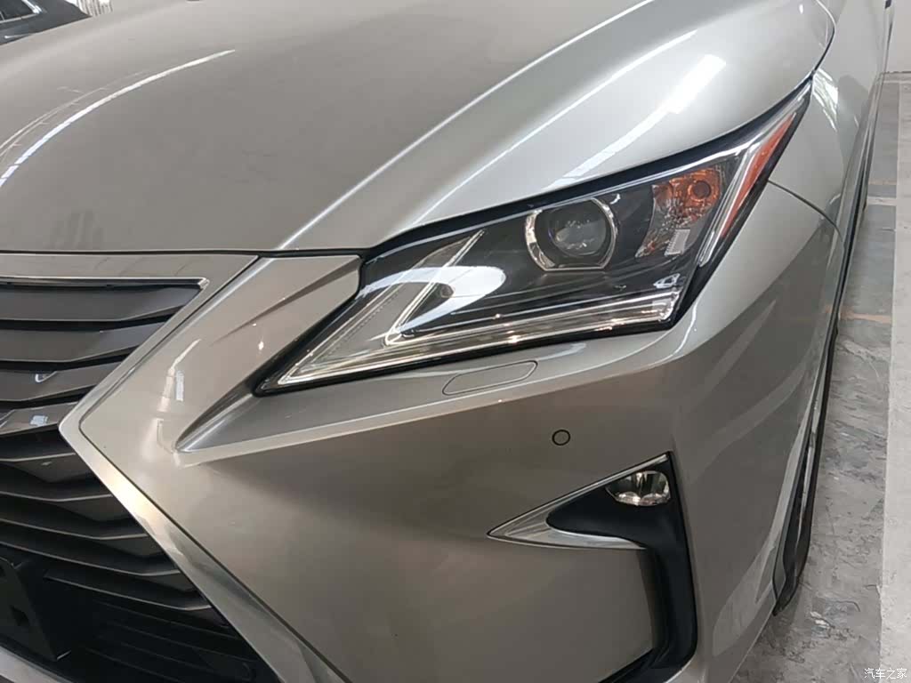 Lexus RX, 2017 24