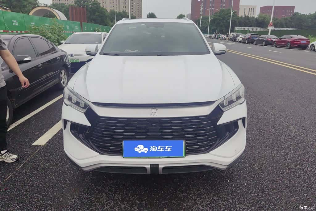 BYD Song, 2023 2