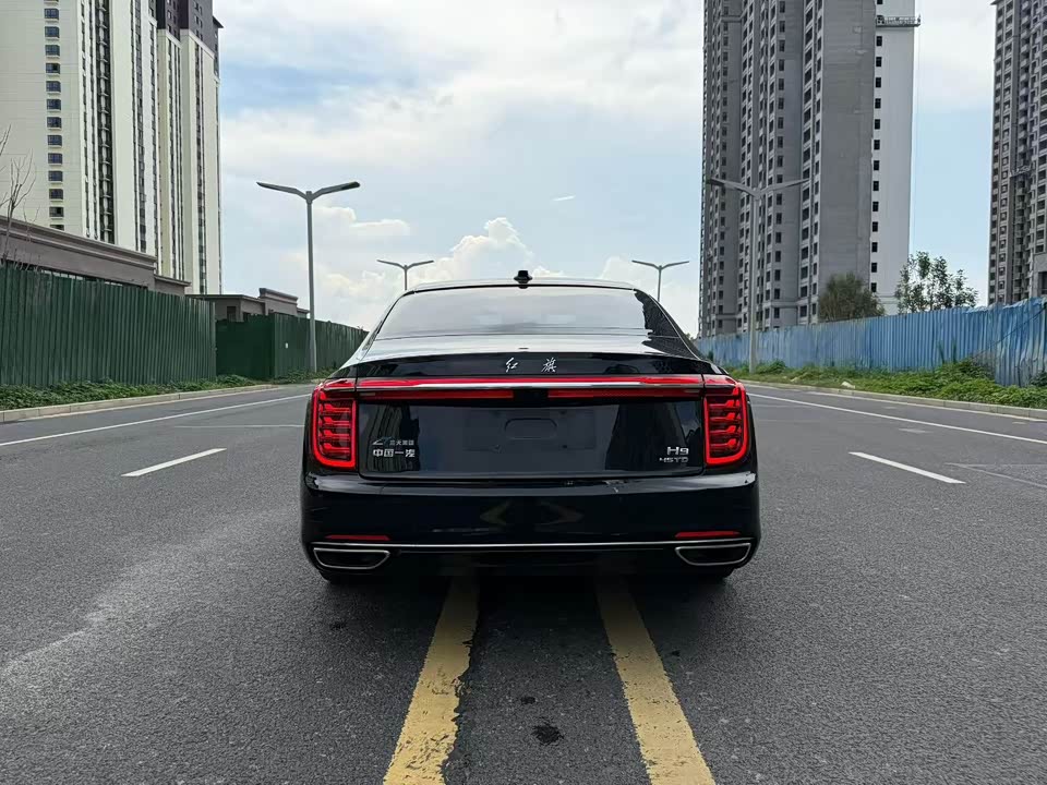Hongqi H9