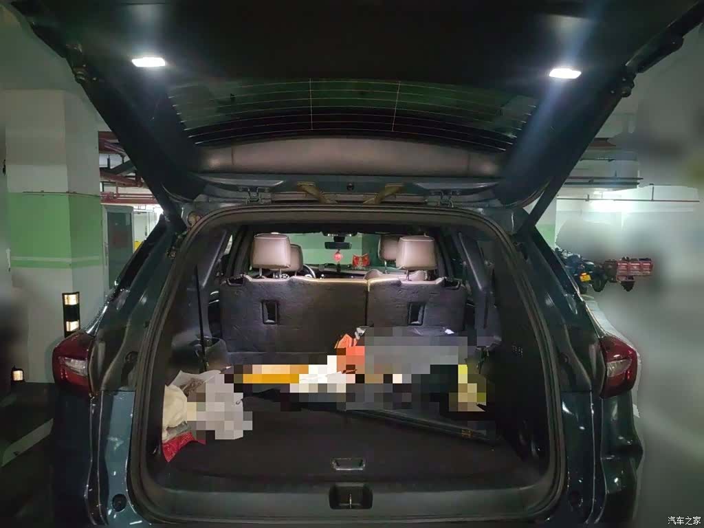 Buick Enclave, 2021 10