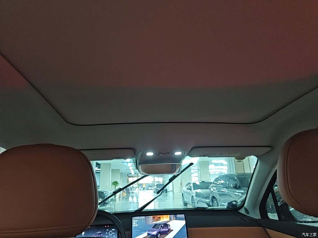 Leapmotor C10, 2025 18