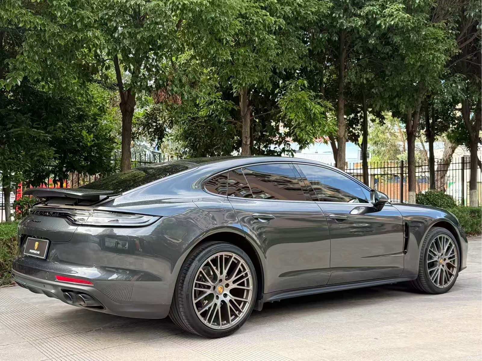 Porsche Panamera, 2023 36