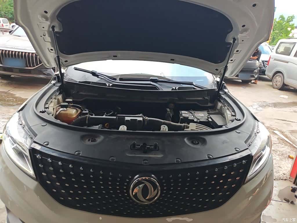 DongFeng 580Pro, 2019 20