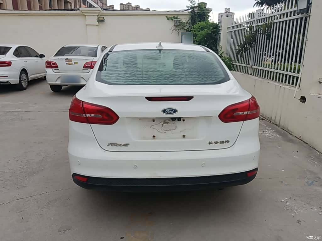 Ford Focus, 2017 6