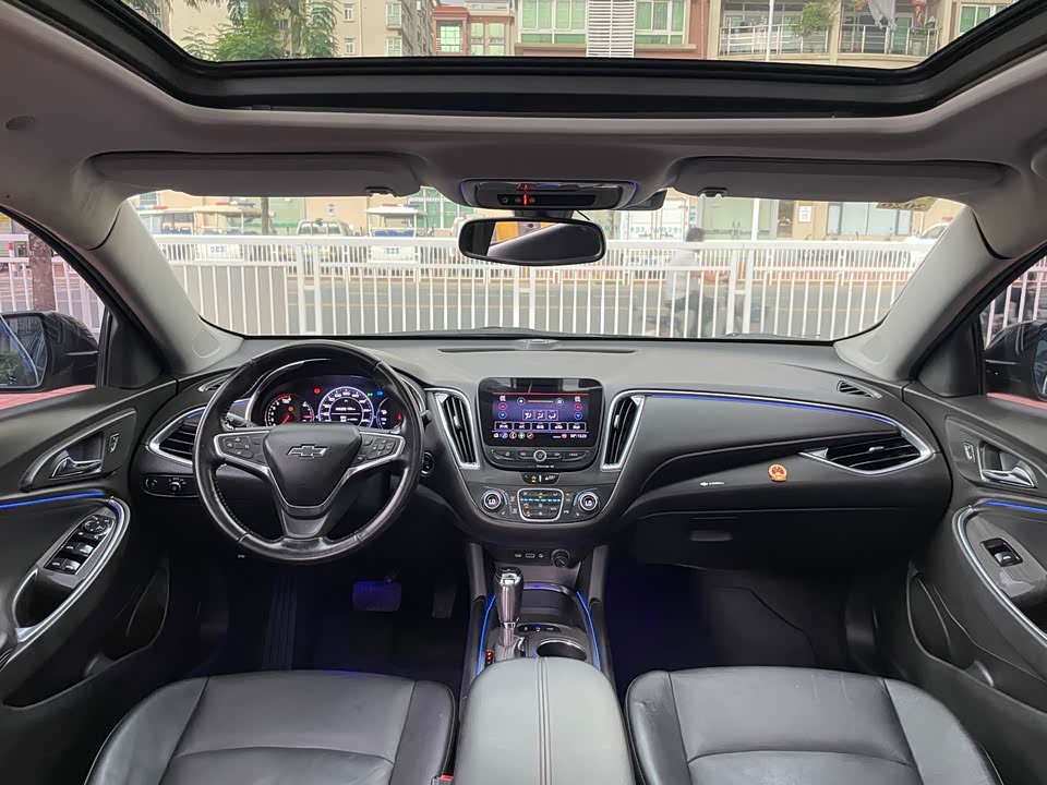 Chevrolet Mai Ruibao XL