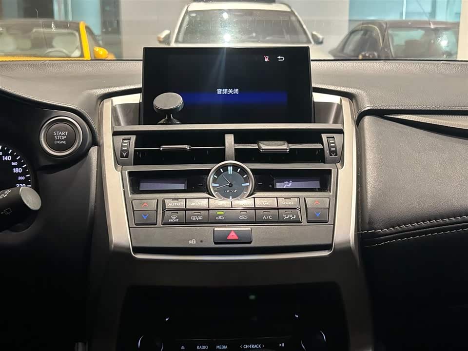 Lexus NX