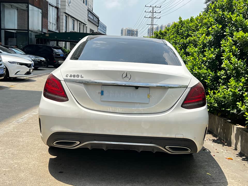 Mercedes-Benz Class C