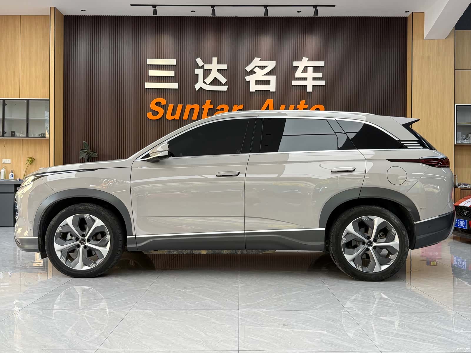 BYD 07, 2023 7