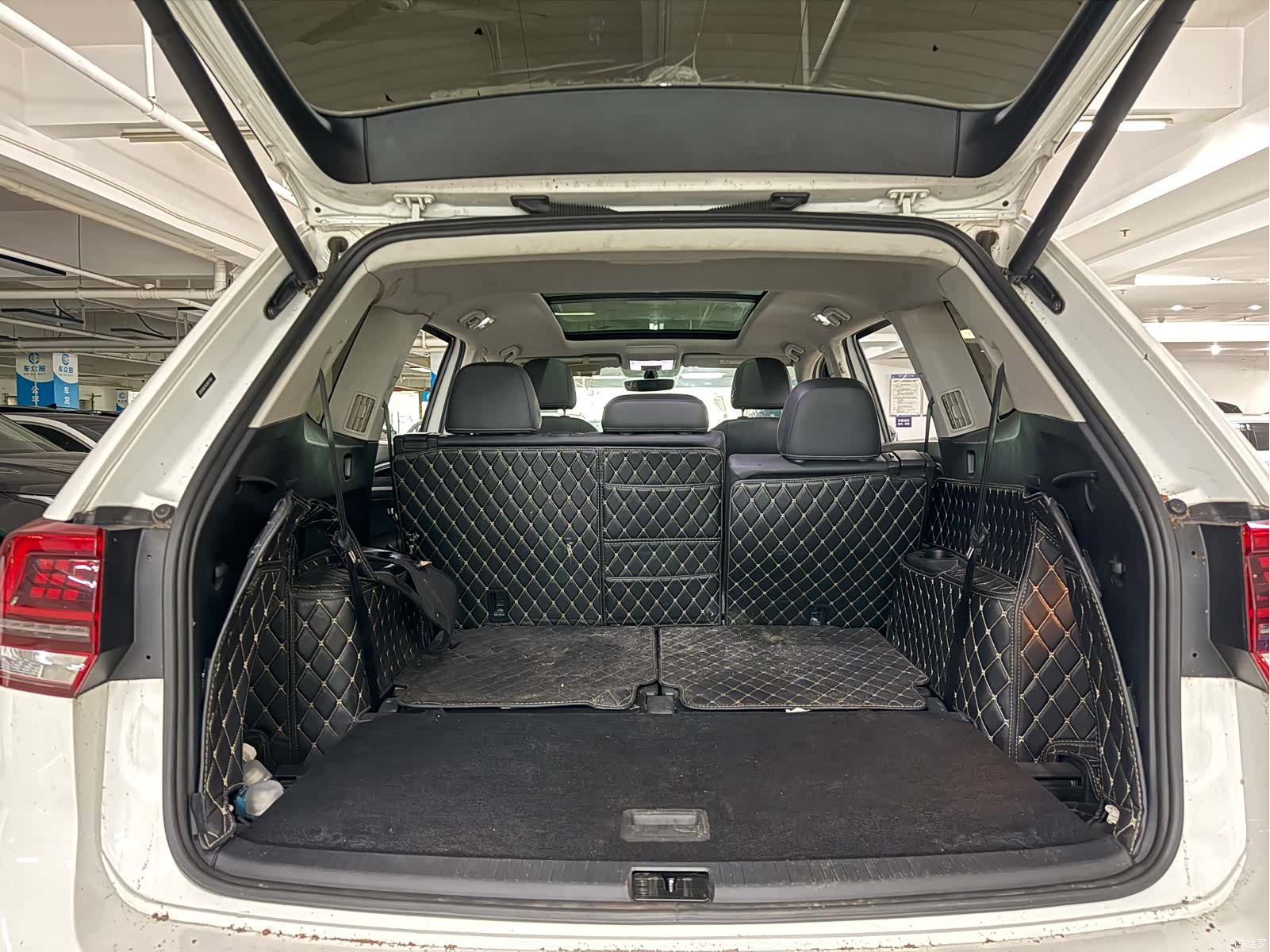Volkswagen Teramont, 2018 12