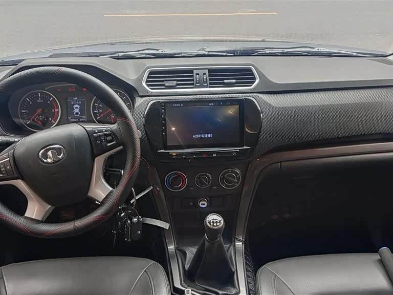 Great Wall Fengjun 5