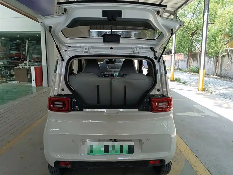 Wuling Hongguang MINIEV