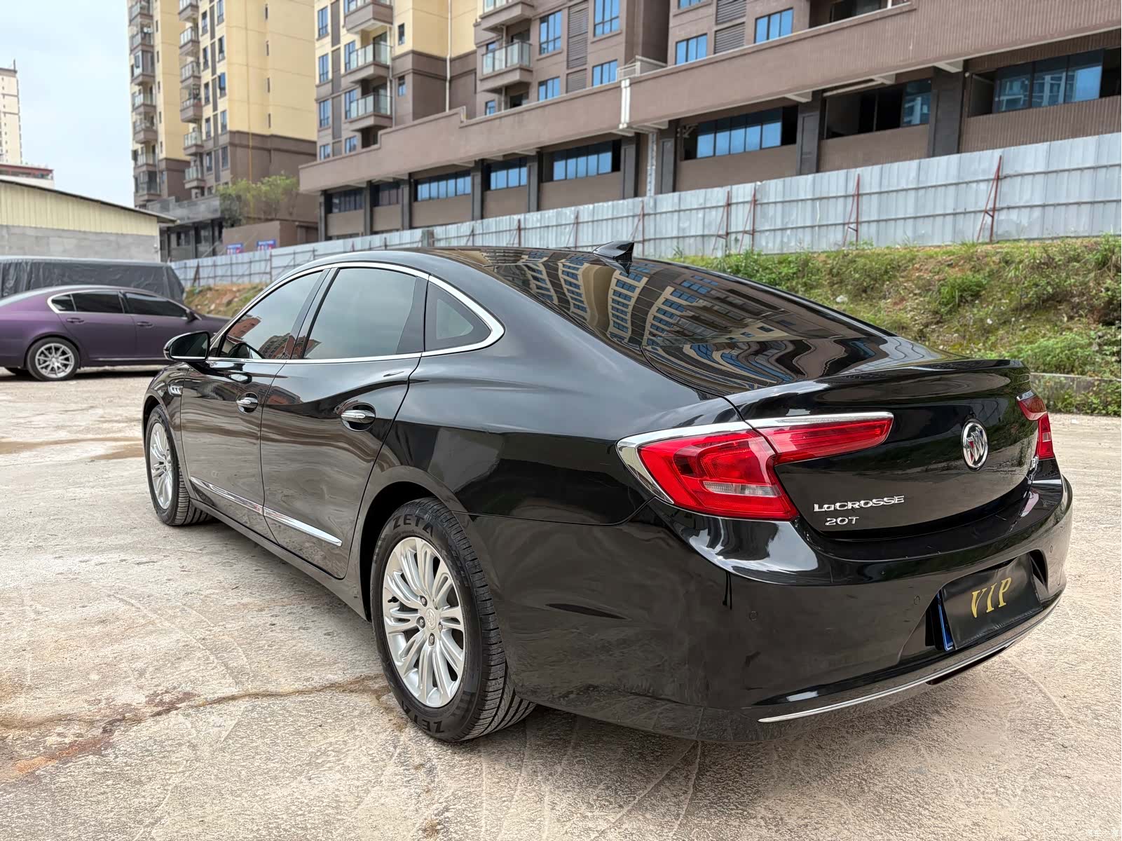 Buick LaCrosse, 2018 11