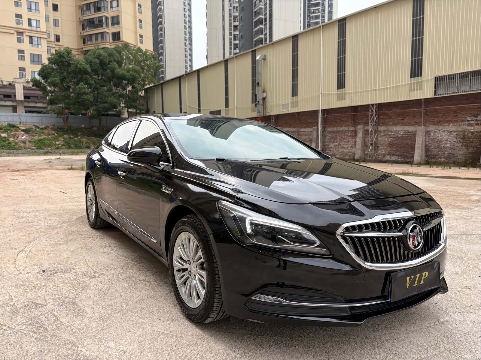Buick LaCrosse, 2018 4