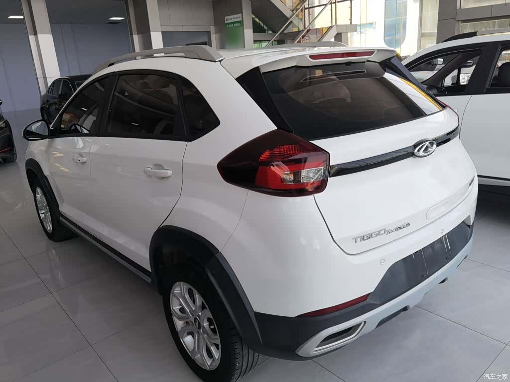 Chery 3x, 2021 23