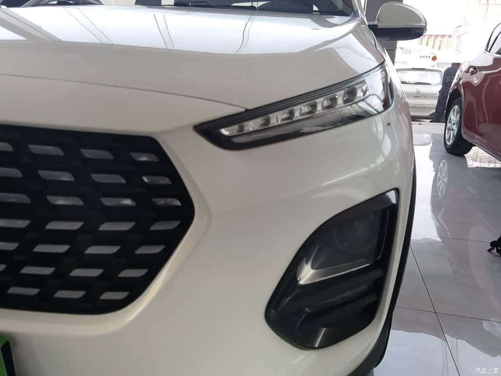 Chery 3x, 2021 18