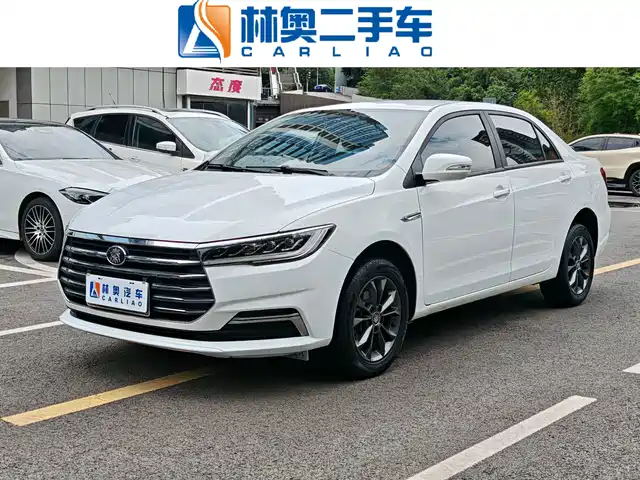 BYD Qin 2020 — купить из Китая под заказ