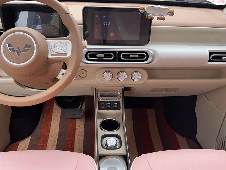 Wuling Hongguang MINIEV