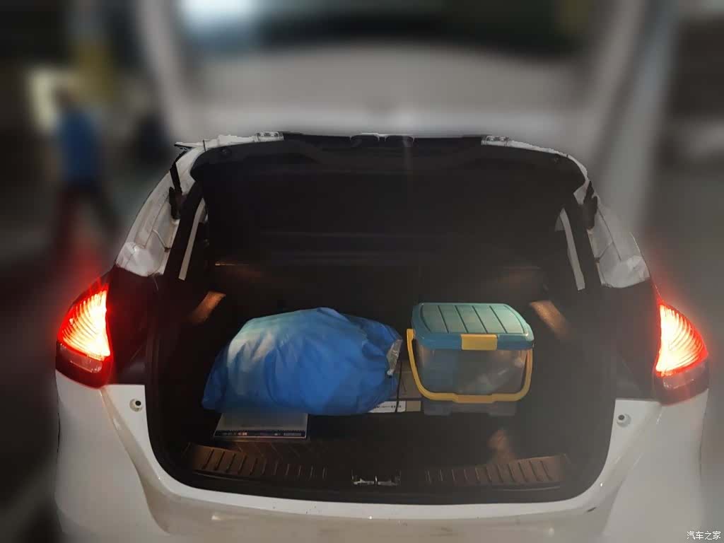 Ford Focus, 2015 16