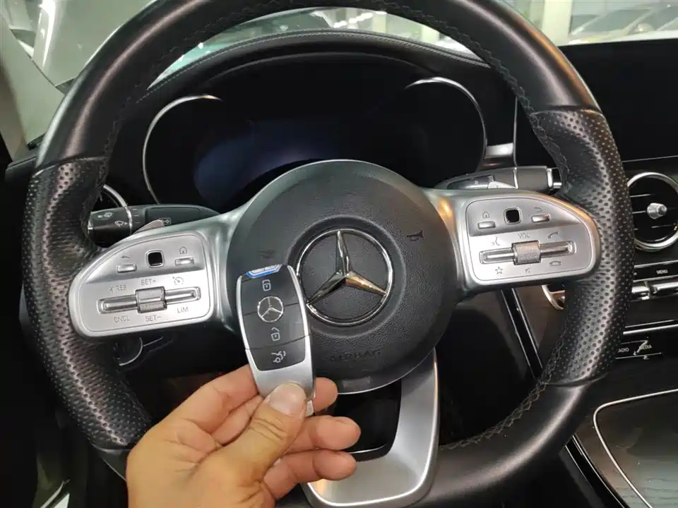 Mercedes-Benz Class C